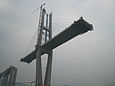Zhongxian Changjiang Bridge building.jpg