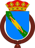 Carlos Zurita, Duke of Soria's Coat of arms.png