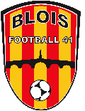 Logo du Blois Football 41