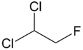 1,1-dichloro-2-fluoroéthane