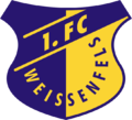 Logo du 1. FC Weissenfels