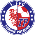 Logo du 1. FFC Turbine Potsdam