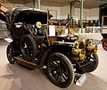 110 ans de l'automobile au Grand Palais - Gardner-Serpollet type L 18 CV à vapeur avec carrosserie phaéton tulipée - 1905 - 003.jpg