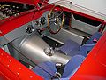1961 Ferrari 250 TR 61 Spyder Fantuzzi interior.jpg