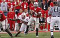 20091010 O'Brien Schofield chases Terrelle Pryor.jpg