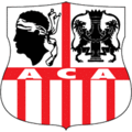 Logo du Athlétic Club Ajaccio