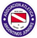 Logo du Argentinos Juniors
