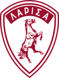 Logo du AEL Larissa