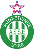 Logo du Association Sportive de Saint-Étienne Loire