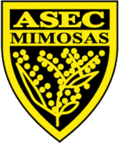Logo du ASEC Mimosas