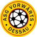 Logo du ASG Vorwärts Dessau