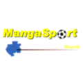 Logo du AS Mangasport