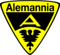 Logo du Alemannia Aix-la-Chapelle