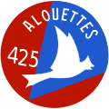 Badge du 425e Escadron