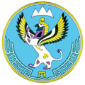 Armoiries de la République de l'Altaï