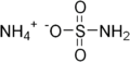 Représentation 3D de la molécule