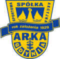 Logo du Arka Gdynia