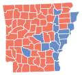 Élection sénatoriale américaine de 2010 en Arkansas