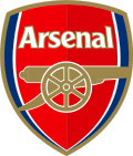 Logo du Arsenal Ladies FC