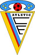 Logo du Atlètic Club d'Escaldes