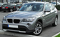 BMW X1 front 20100410.jpg