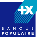 Logo de Banque populaire