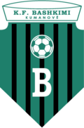 Logo du FK Bashkimi Kumanovo