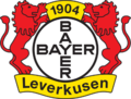 Logo du TSV Bayer 04 Leverkusen