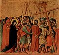 Bearing of the Cross (Duccio di Buoninsegna).jpg