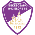 Logo du Békéscsabai 1912 Előre SE