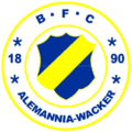 Logo du BFC Alemannia 90 Wacker