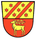 Blason de Bingen (Hohenzollern)