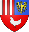 Armes d'Égreville