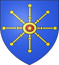 Armes d'Auchy-lès-Hesdin