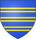 Armes de Beaufort-Blavincourt