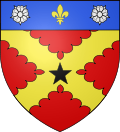 Armes de Belleville-et-Châtillon-sur-Bar