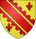 Armes de Bossus-lès-Rumigny