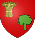 Armes de Capelle-lès-Hesdin