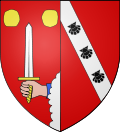 Armes de Chailly-les-Ennery
