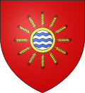 Armes de Fontenay-Saint-Père