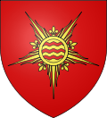 Armes de Fontenay-le-Fleury
