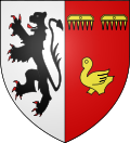 Armes de La Neuville-à-Maire