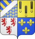 Armes de Le Mesnil-Saint-Firmin