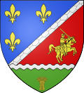 Blason Mours 95.svg