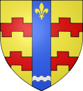 Armes de Pargny-sur-Saulx