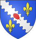 Armes de Rouvroy-sur-Audry