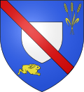 Armes de Saint-Étienne-à-Arnes