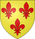 Armes de Wavrans-sur-Ternoise
