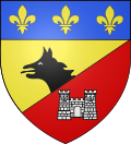 Blason chaumont sur tharonne41.svg