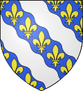 Blason de Seine-et-Oise